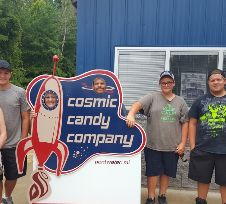 Cosmic Candy Company (Mears,&nbspMI)